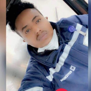 Meet your Posher, Abdirahman